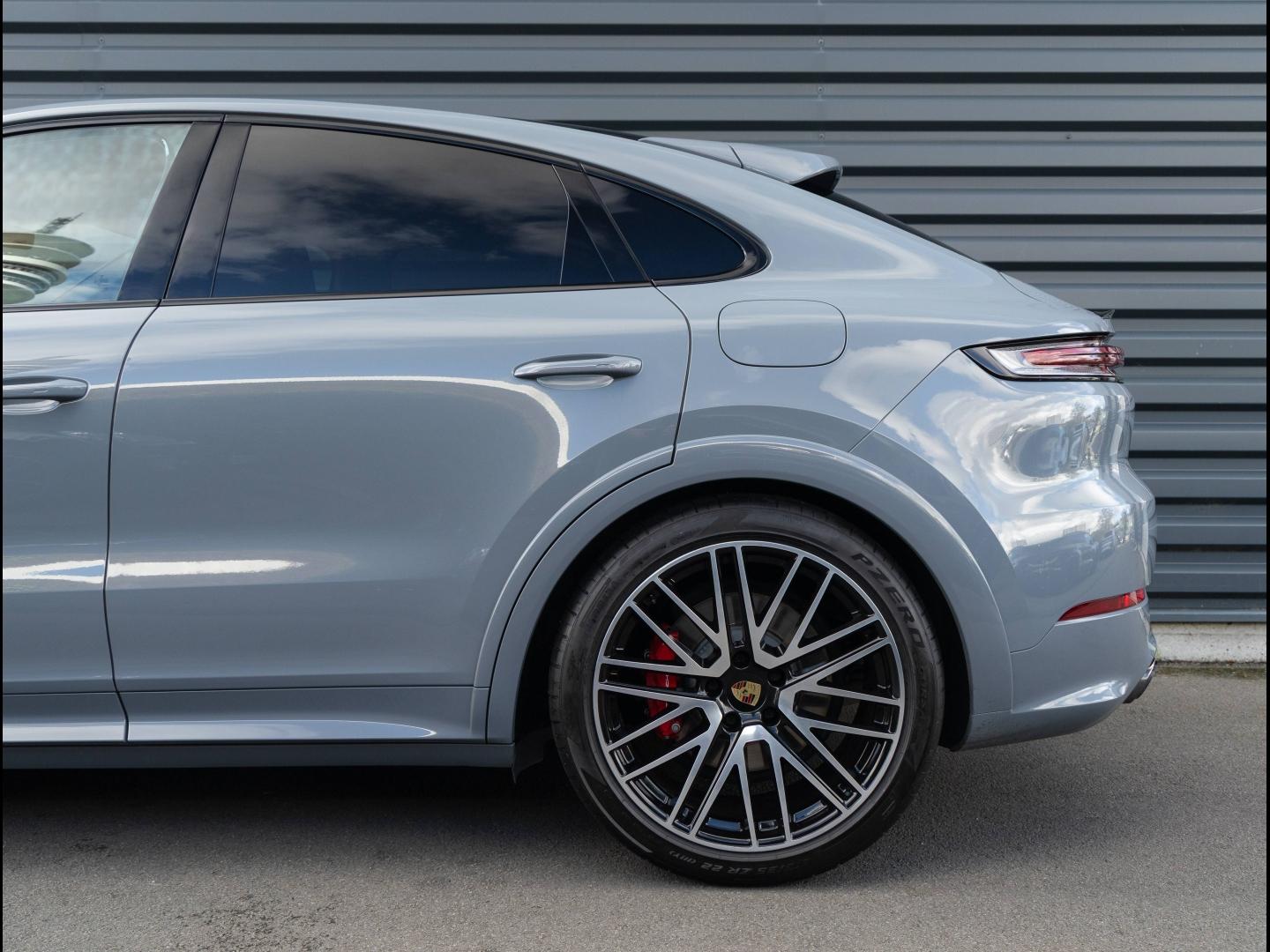 Voitures occasions PORSCHE Cayenne Coupe S E-Hybrid Villeneuve-d'Ascq