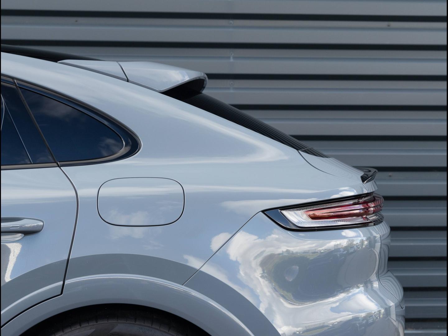 Voitures occasions PORSCHE Cayenne Coupe S E-Hybrid Villeneuve-d'Ascq