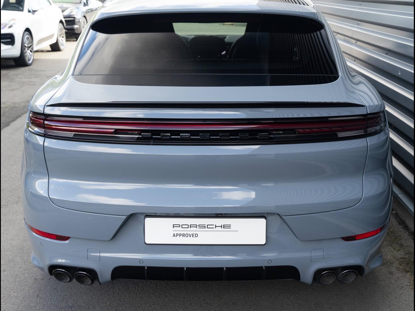 Voitures occasions PORSCHE Cayenne Coupe S E-Hybrid Villeneuve-d'Ascq