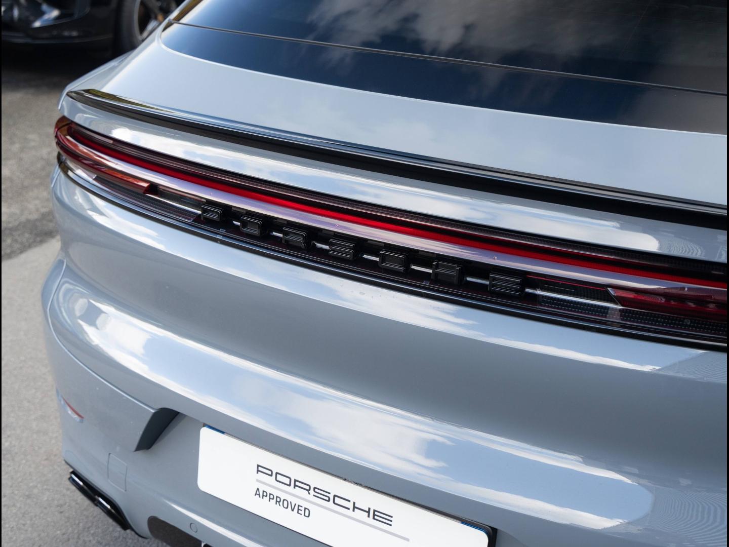 Voitures occasions PORSCHE Cayenne Coupe S E-Hybrid Villeneuve-d'Ascq