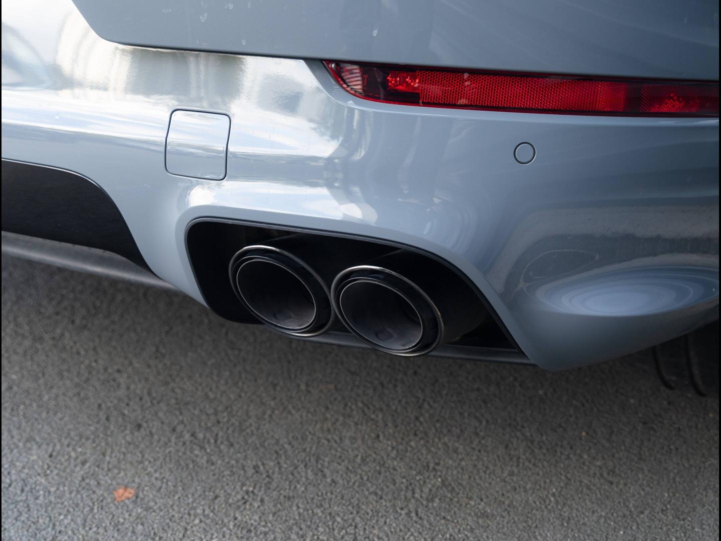 Voitures occasions PORSCHE Cayenne Coupe S E-Hybrid Villeneuve-d'Ascq