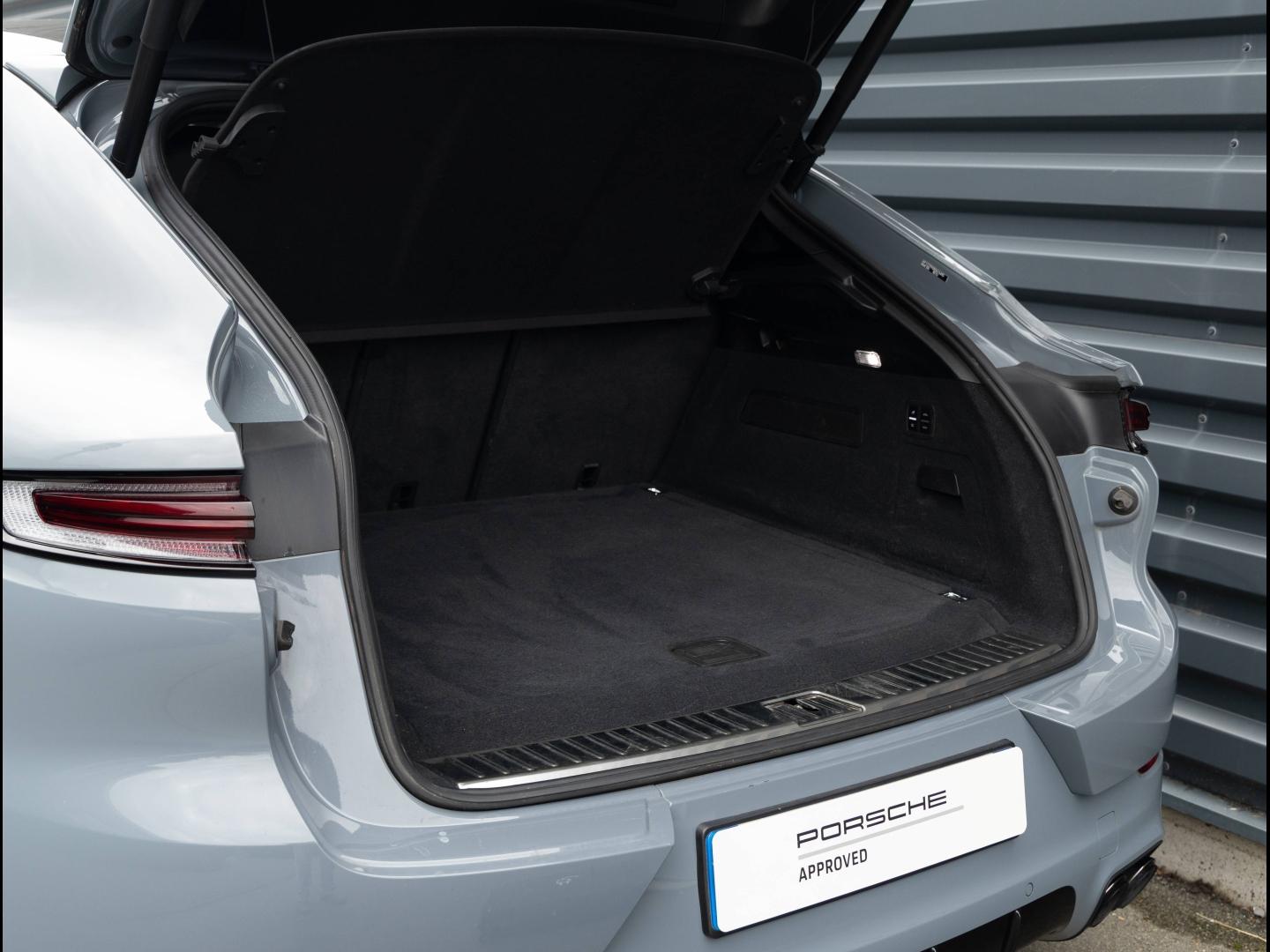 Voitures occasions PORSCHE Cayenne Coupe S E-Hybrid Villeneuve-d'Ascq