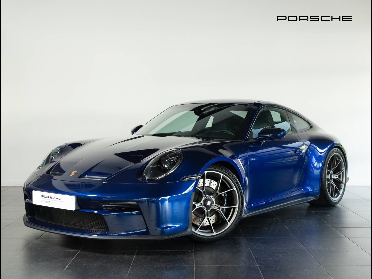 PORSCHE 911 Coupe