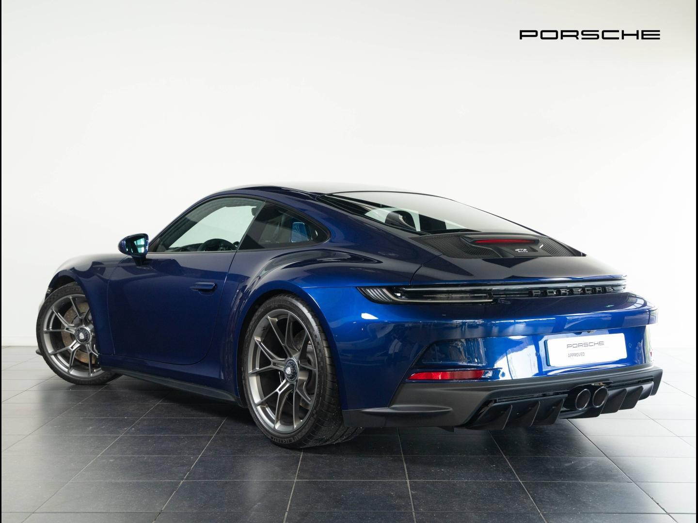 Voitures occasions PORSCHE 911 Coupe GT3 Villeneuve-d'Ascq