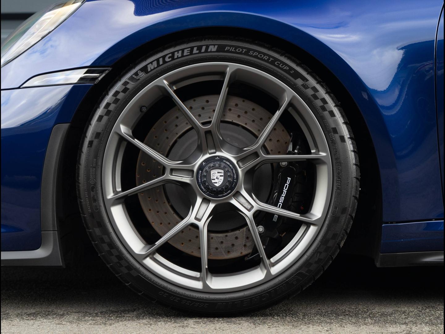 Voitures occasions PORSCHE 911 Coupe GT3 Villeneuve-d'Ascq