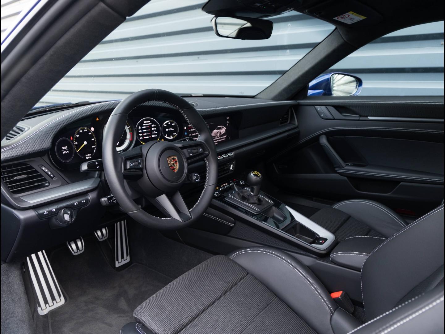 Voitures occasions PORSCHE 911 Coupe GT3 Villeneuve-d'Ascq