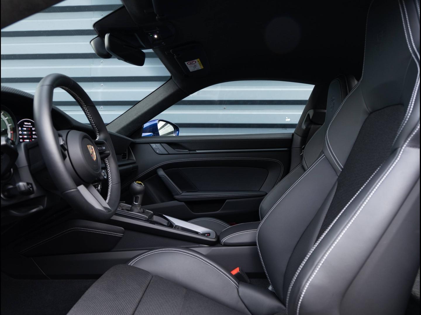 Voitures occasions PORSCHE 911 Coupe GT3 Villeneuve-d'Ascq