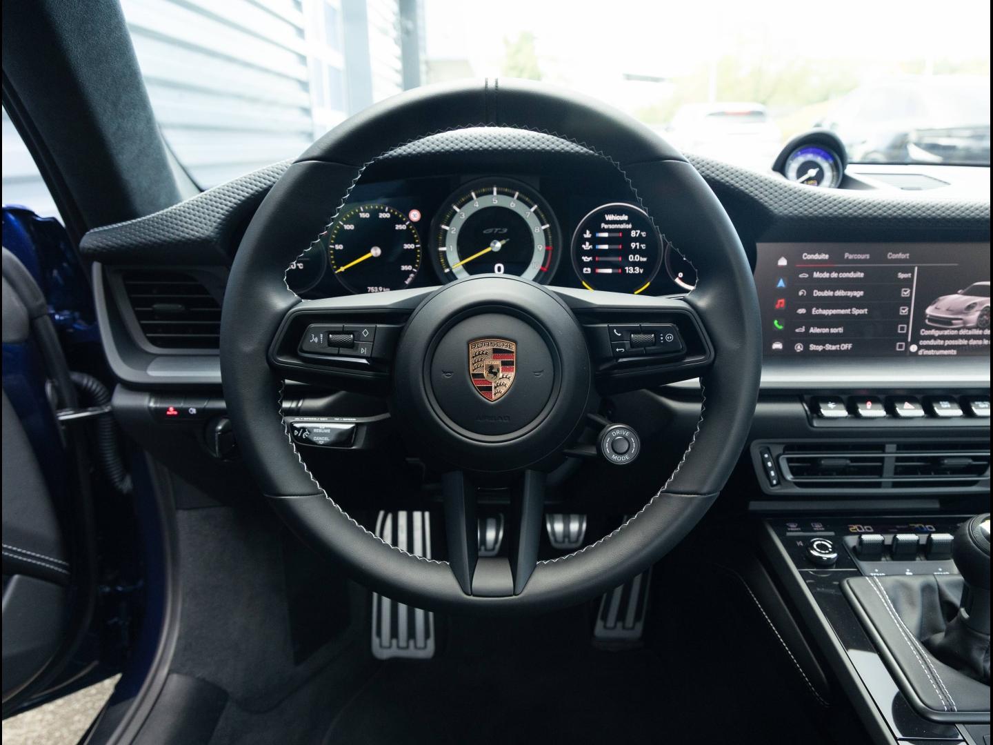 Voitures occasions PORSCHE 911 Coupe GT3 Villeneuve-d'Ascq