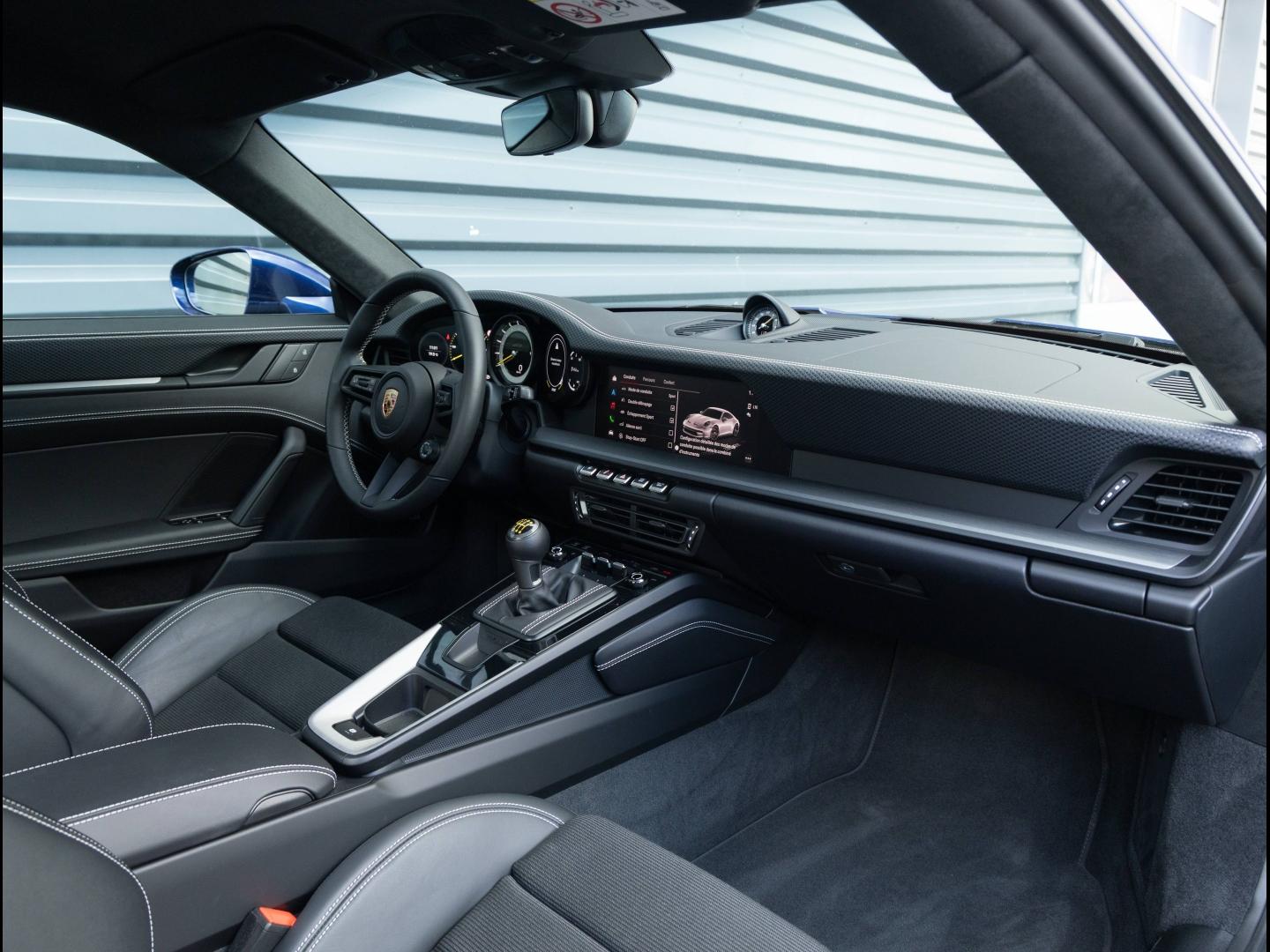 Voitures occasions PORSCHE 911 Coupe GT3 Villeneuve-d'Ascq