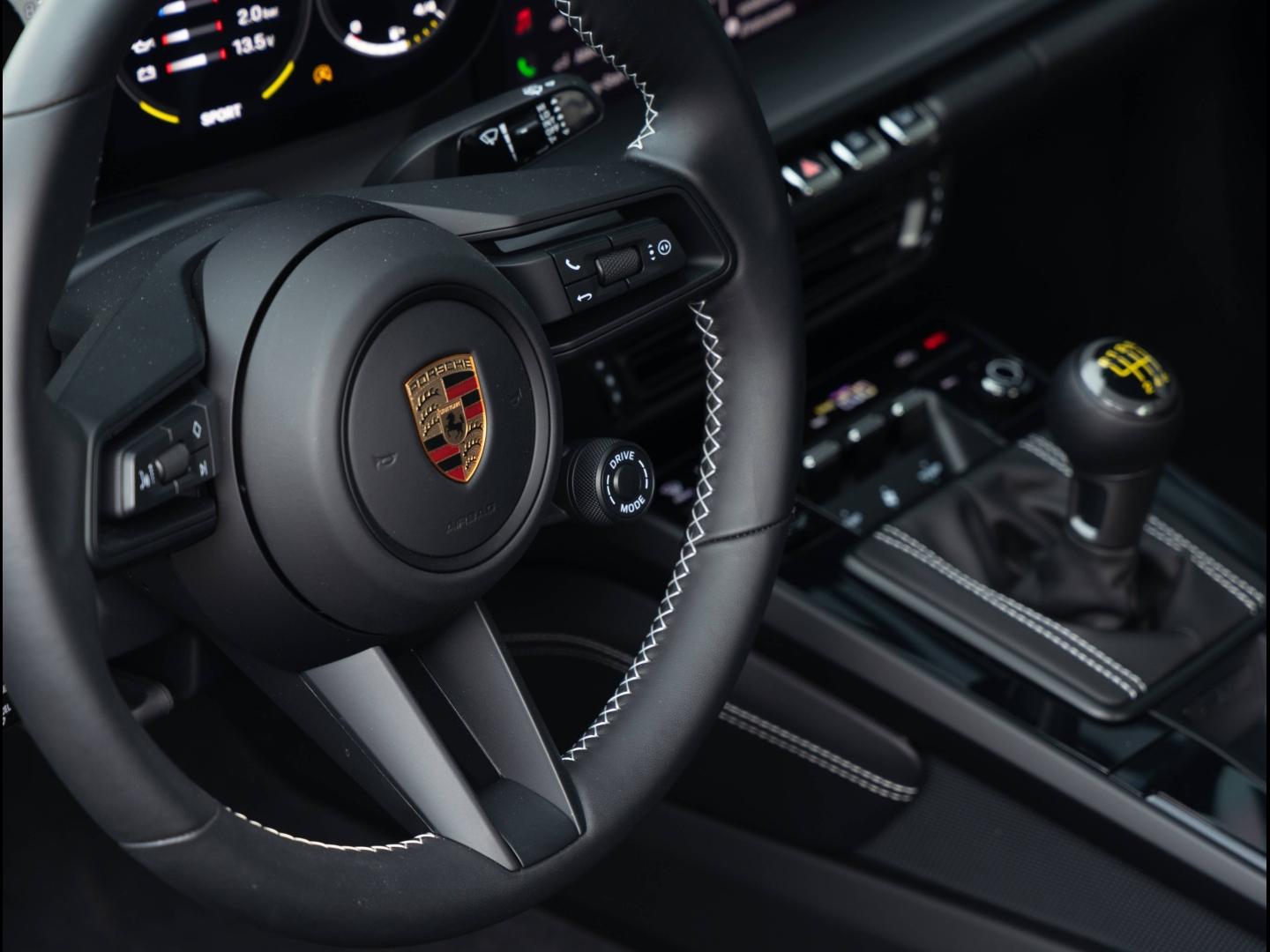 Voitures occasions PORSCHE 911 Coupe GT3 Villeneuve-d'Ascq