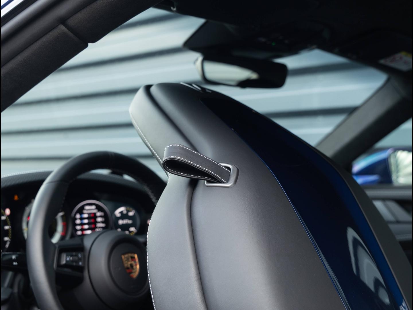Voitures occasions PORSCHE 911 Coupe GT3 Villeneuve-d'Ascq