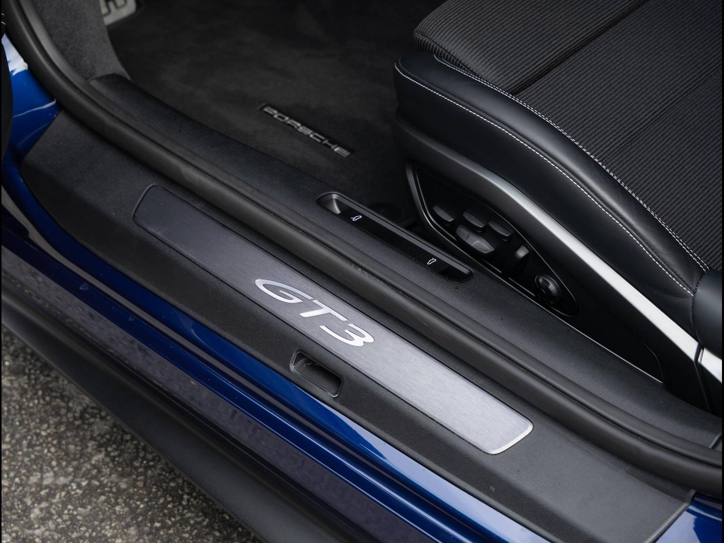 Voitures occasions PORSCHE 911 Coupe GT3 Villeneuve-d'Ascq