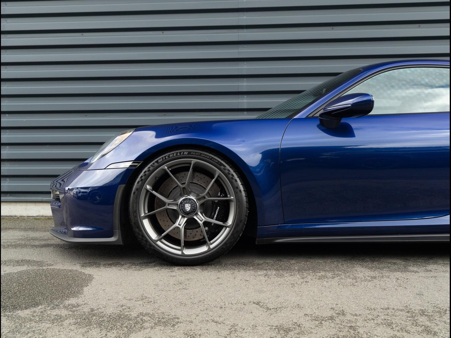 Voitures occasions PORSCHE 911 Coupe GT3 Villeneuve-d'Ascq