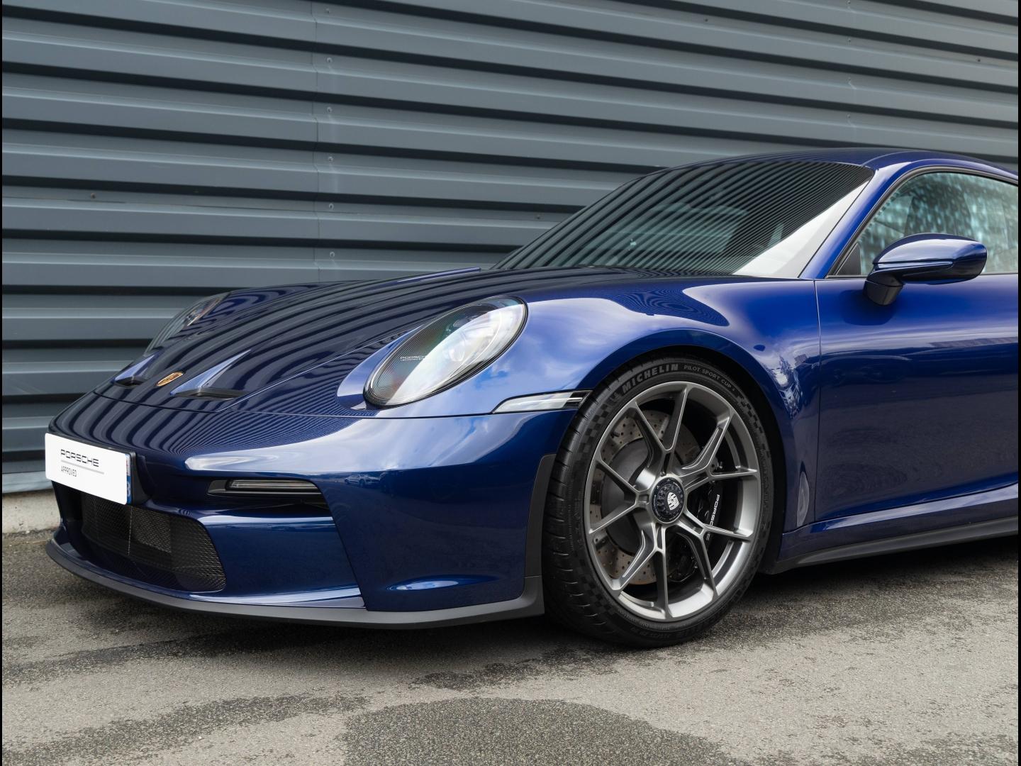 Voitures occasions PORSCHE 911 Coupe GT3 Villeneuve-d'Ascq