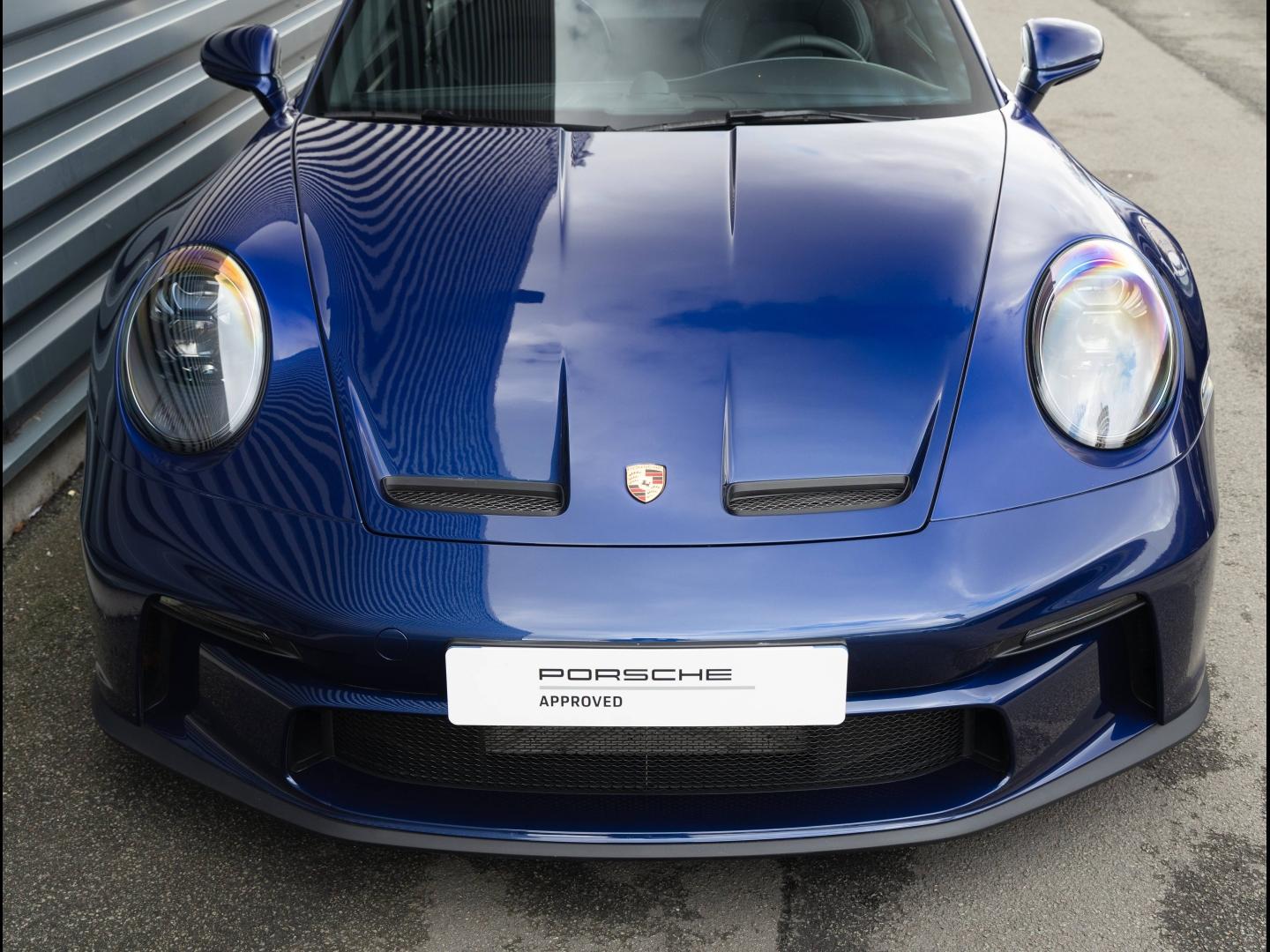 Voitures occasions PORSCHE 911 Coupe GT3 Villeneuve-d'Ascq