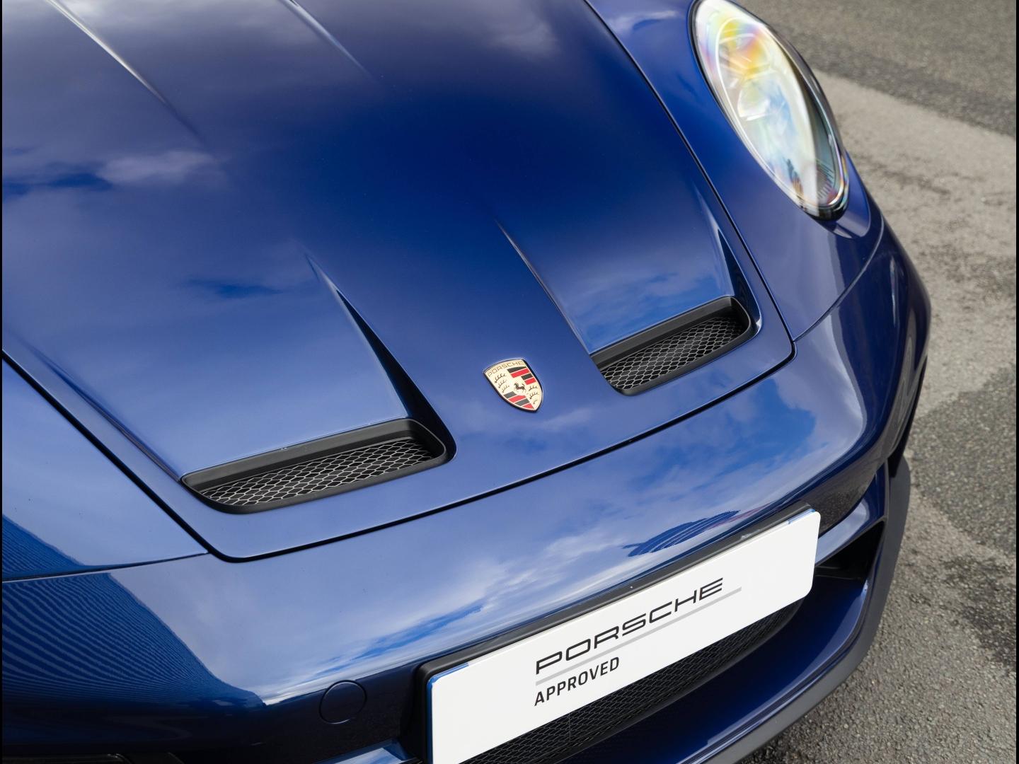Voitures occasions PORSCHE 911 Coupe GT3 Villeneuve-d'Ascq