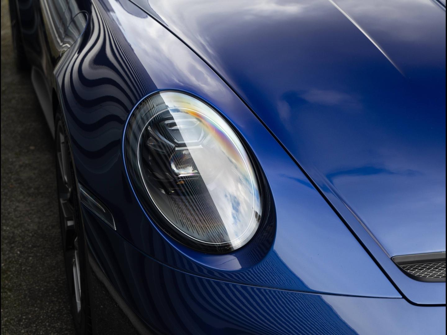 Voitures occasions PORSCHE 911 Coupe GT3 Villeneuve-d'Ascq