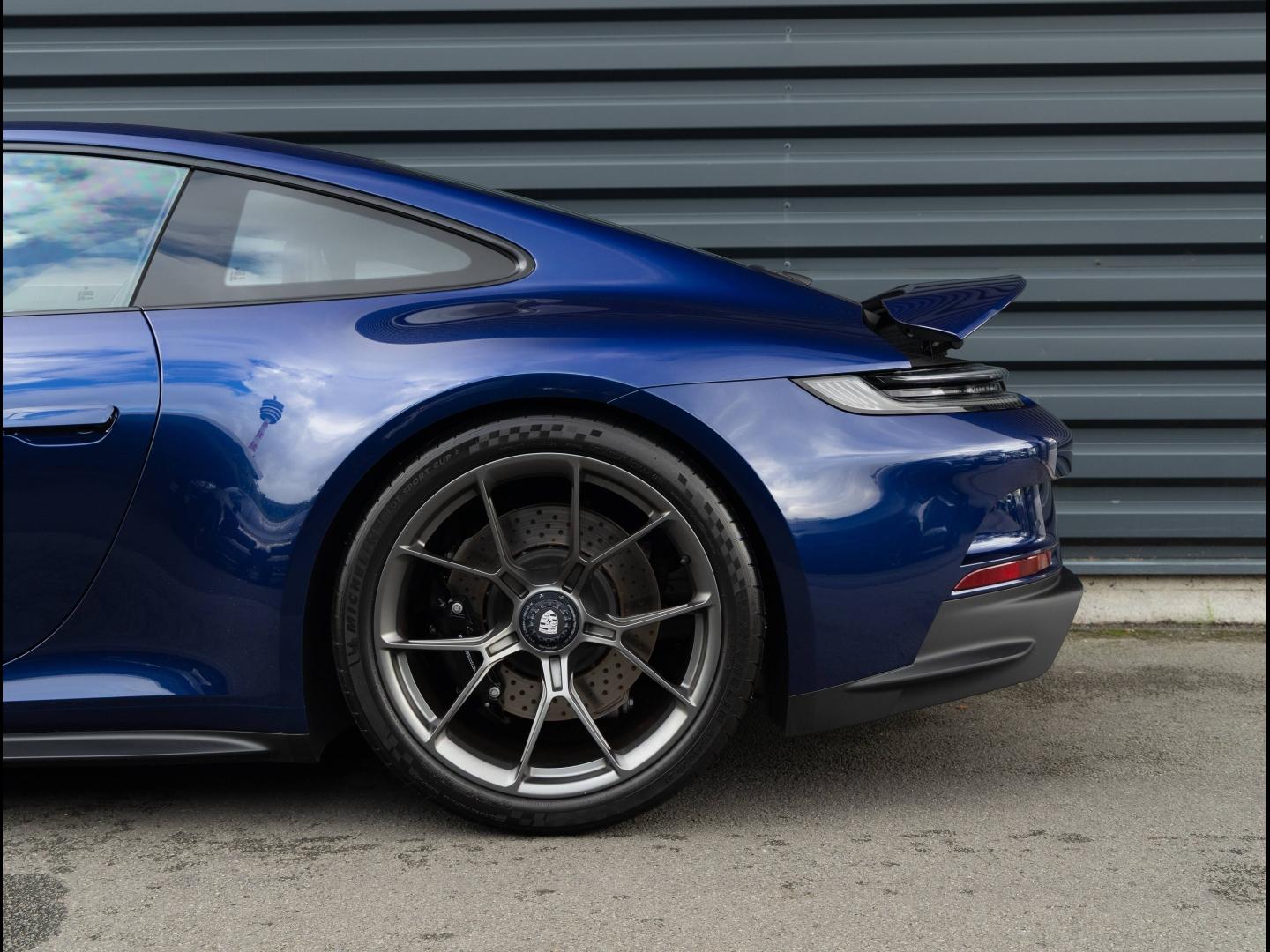 Voitures occasions PORSCHE 911 Coupe GT3 Villeneuve-d'Ascq