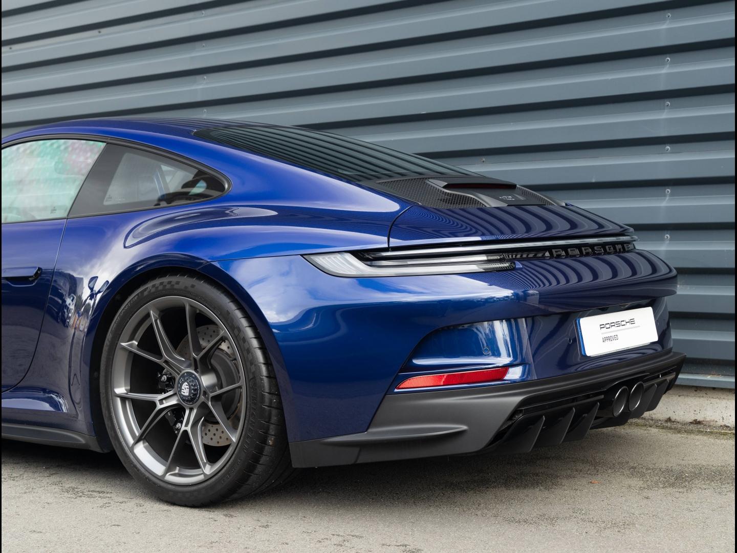 Voitures occasions PORSCHE 911 Coupe GT3 Villeneuve-d'Ascq