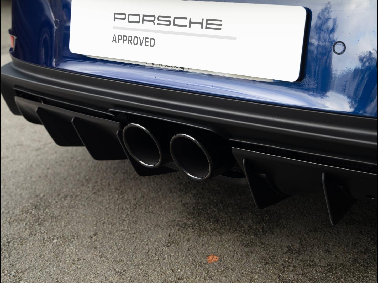 Voitures occasions PORSCHE 911 Coupe GT3 Villeneuve-d'Ascq