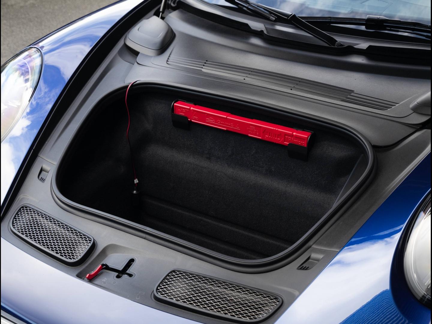 Voitures occasions PORSCHE 911 Coupe GT3 Villeneuve-d'Ascq
