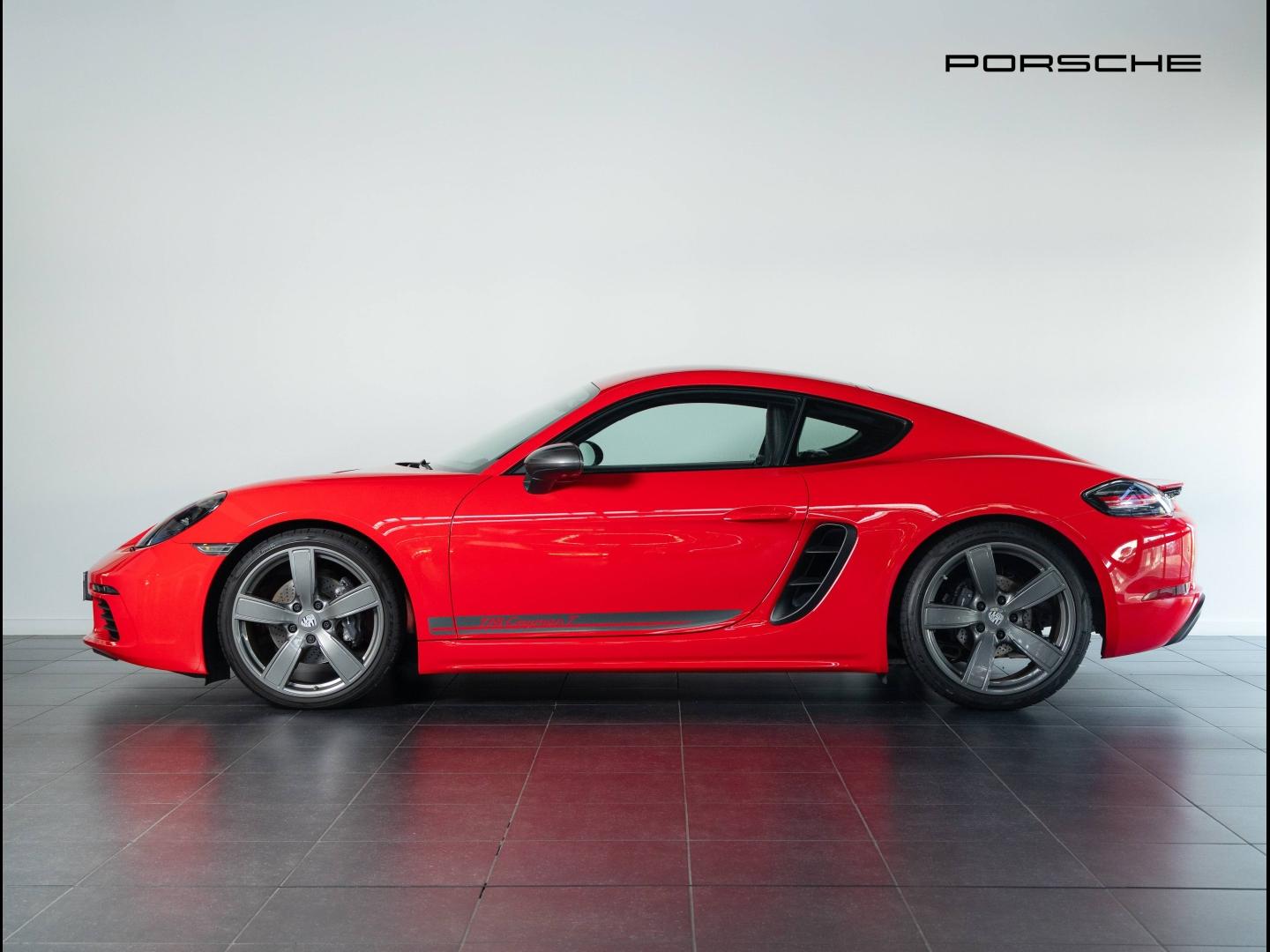 Voitures occasions PORSCHE 718 Cayman Base Villeneuve-d'Ascq