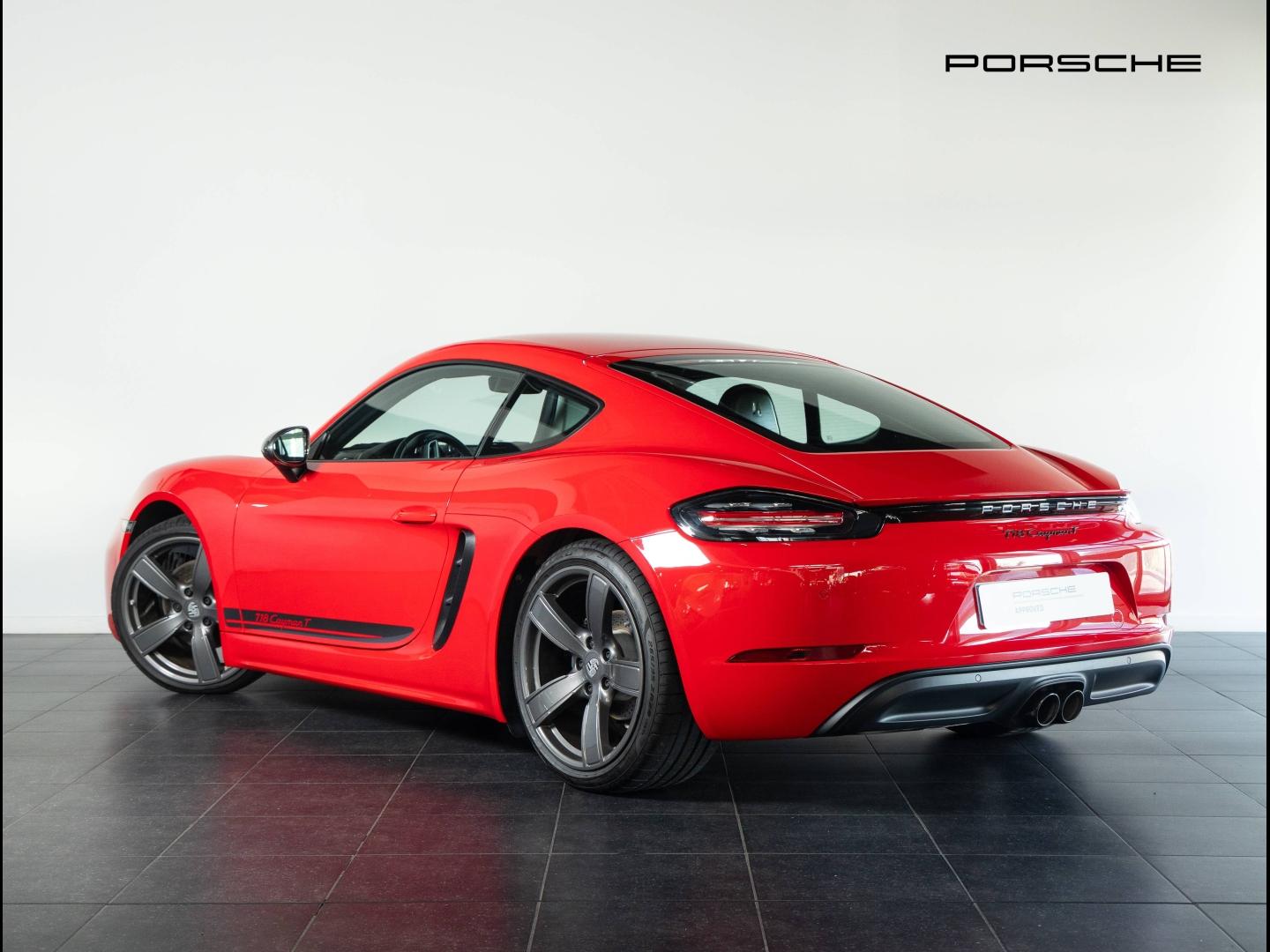 Voitures occasions PORSCHE 718 Cayman Base Villeneuve-d'Ascq