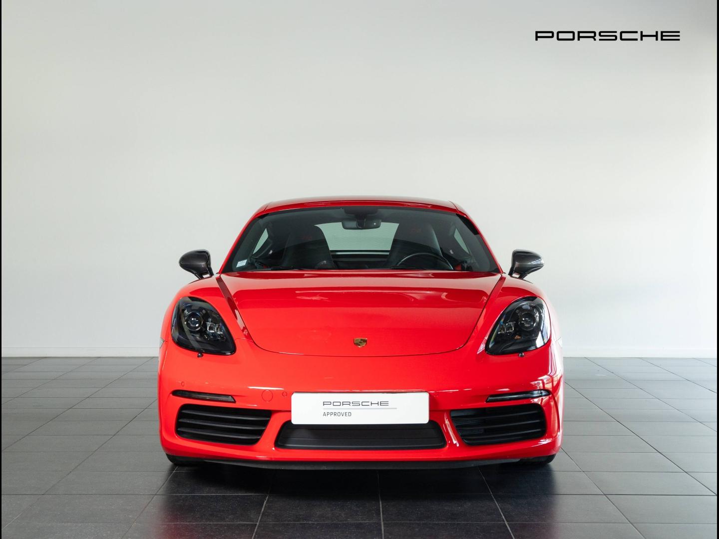 Voitures occasions PORSCHE 718 Cayman Base Villeneuve-d'Ascq