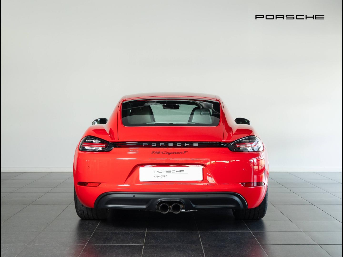 Voitures occasions PORSCHE 718 Cayman Base Villeneuve-d'Ascq