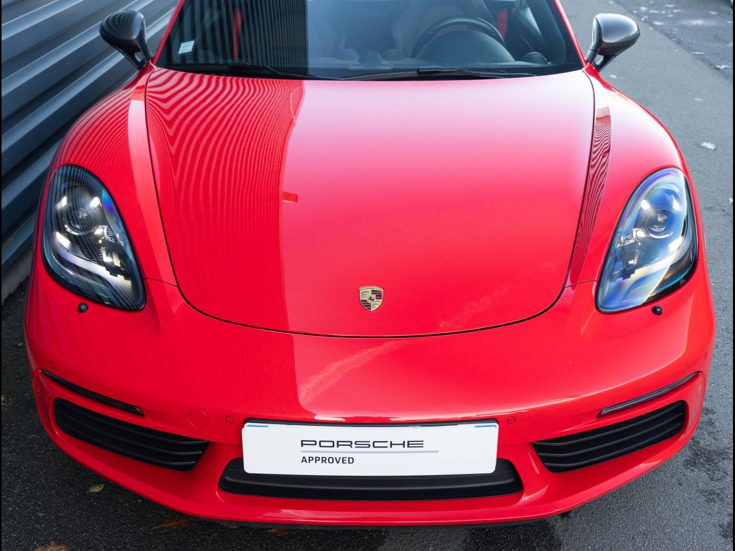 Voitures occasions PORSCHE 718 Cayman Base Villeneuve-d'Ascq