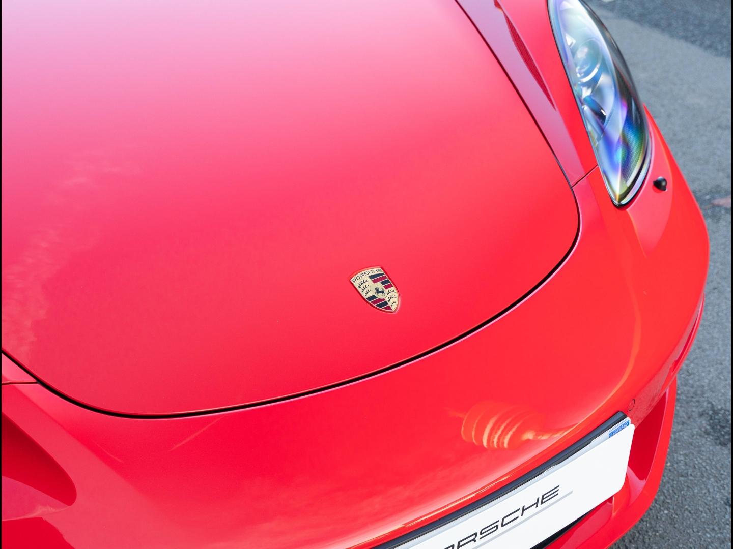 Voitures occasions PORSCHE 718 Cayman Base Villeneuve-d'Ascq