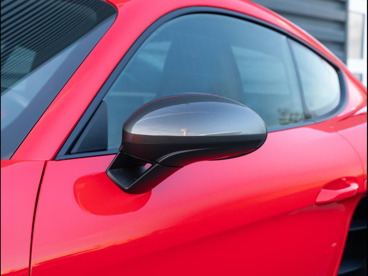 Voitures occasions PORSCHE 718 Cayman Base Villeneuve-d'Ascq