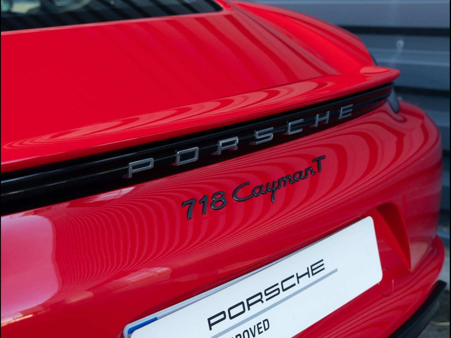 Voitures occasions PORSCHE 718 Cayman Base Villeneuve-d'Ascq