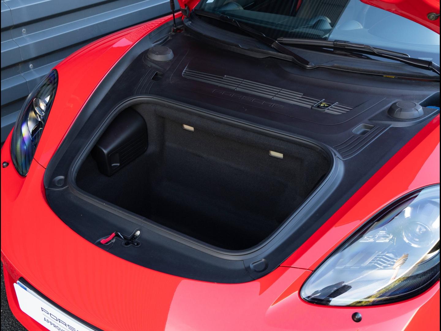 Voitures occasions PORSCHE 718 Cayman Base Villeneuve-d'Ascq