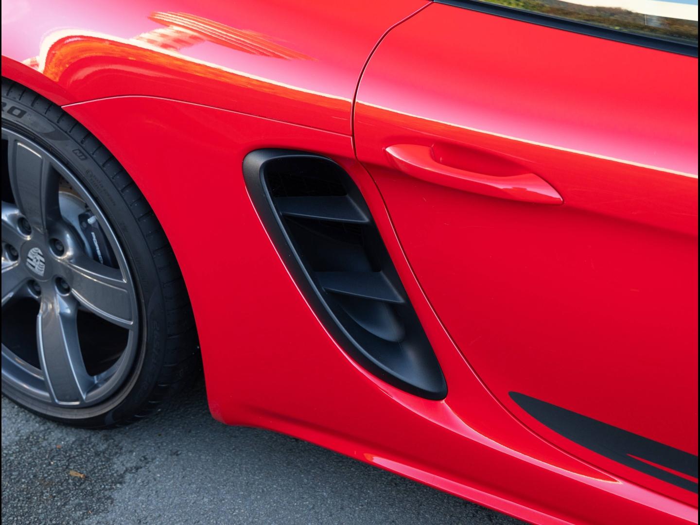 Voitures occasions PORSCHE 718 Cayman Base Villeneuve-d'Ascq