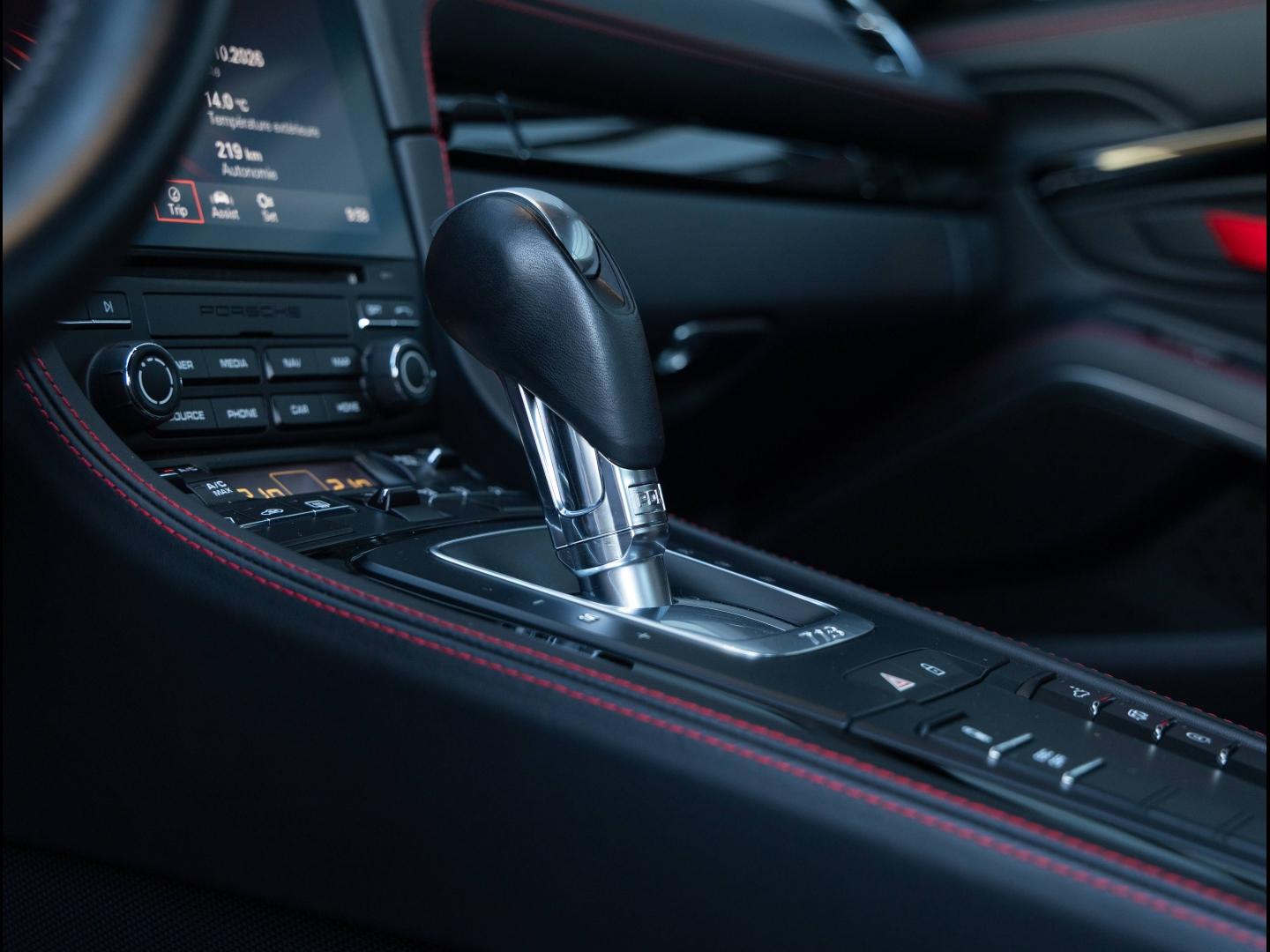 Voitures occasions PORSCHE 718 Cayman Base Villeneuve-d'Ascq