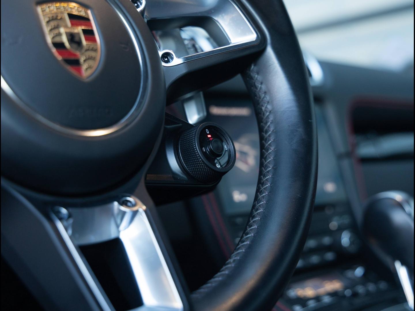 Voitures occasions PORSCHE 718 Cayman Base Villeneuve-d'Ascq