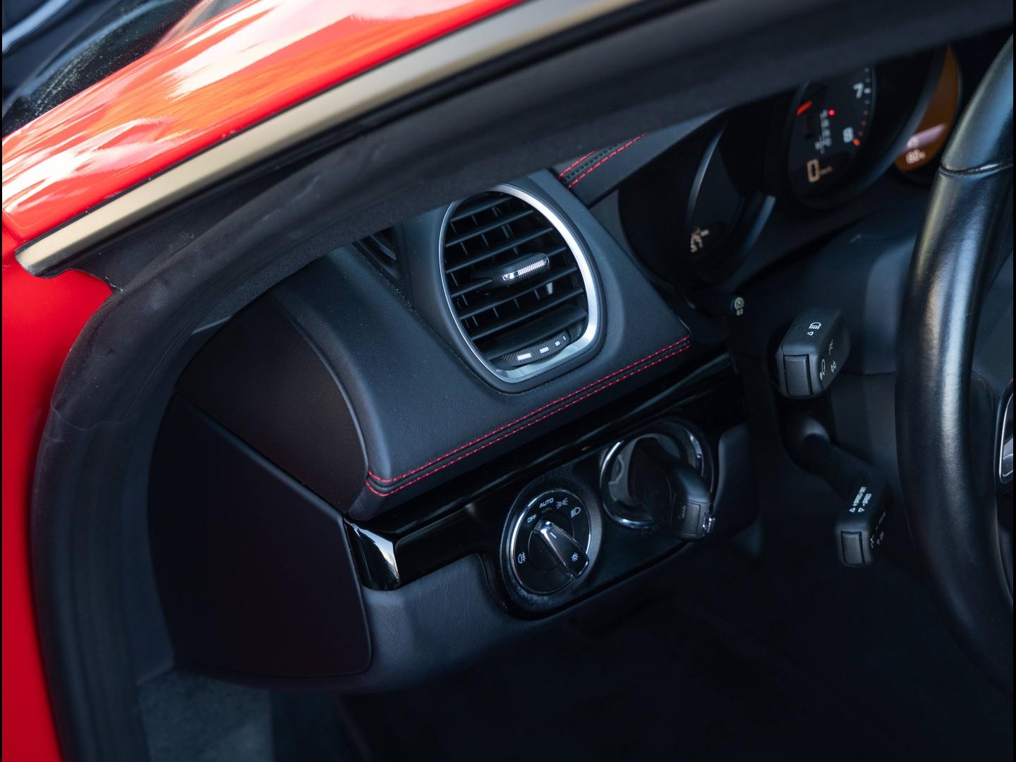 Voitures occasions PORSCHE 718 Cayman Base Villeneuve-d'Ascq