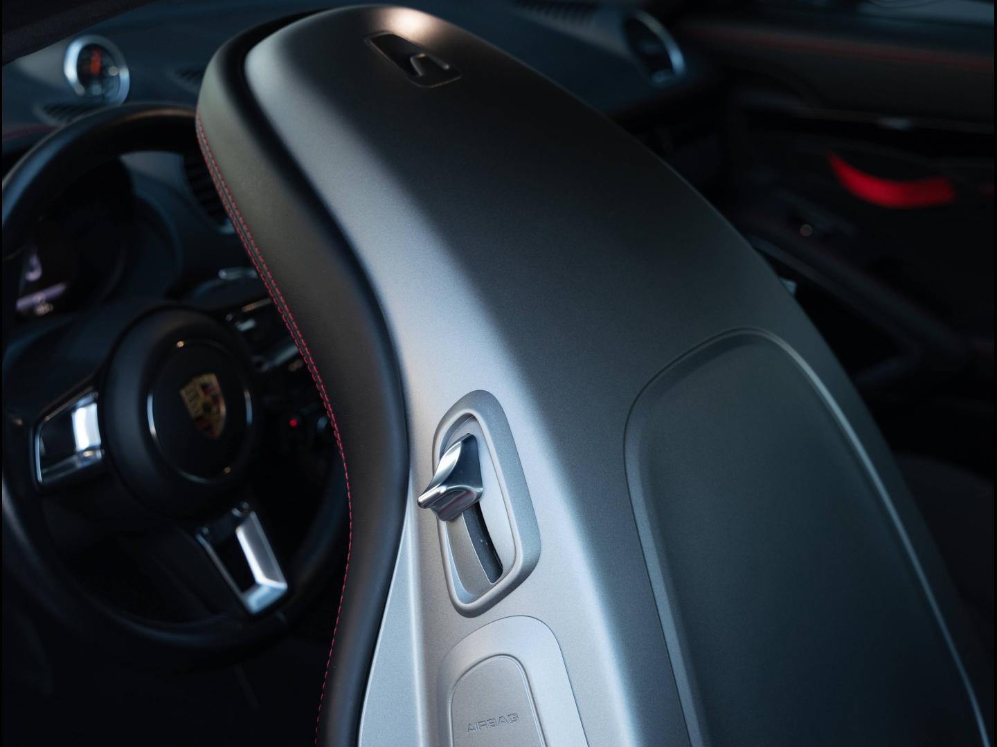 Voitures occasions PORSCHE 718 Cayman Base Villeneuve-d'Ascq