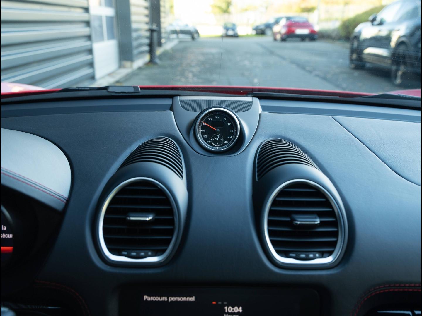 Voitures occasions PORSCHE 718 Cayman Base Villeneuve-d'Ascq