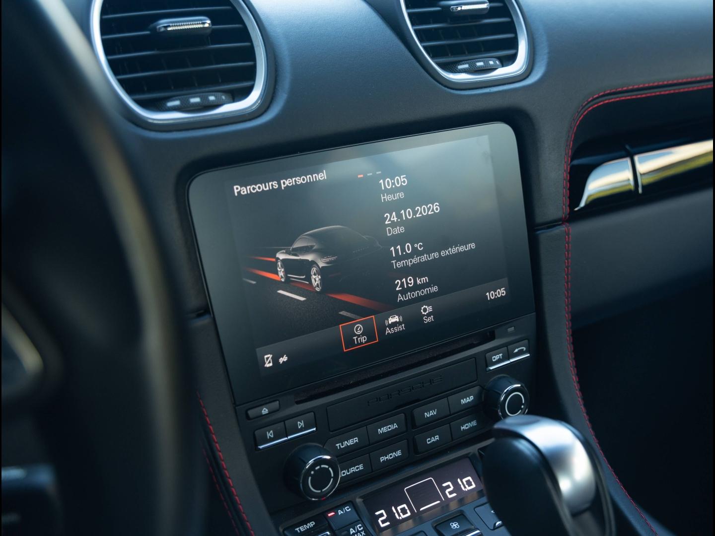 Voitures occasions PORSCHE 718 Cayman Base Villeneuve-d'Ascq
