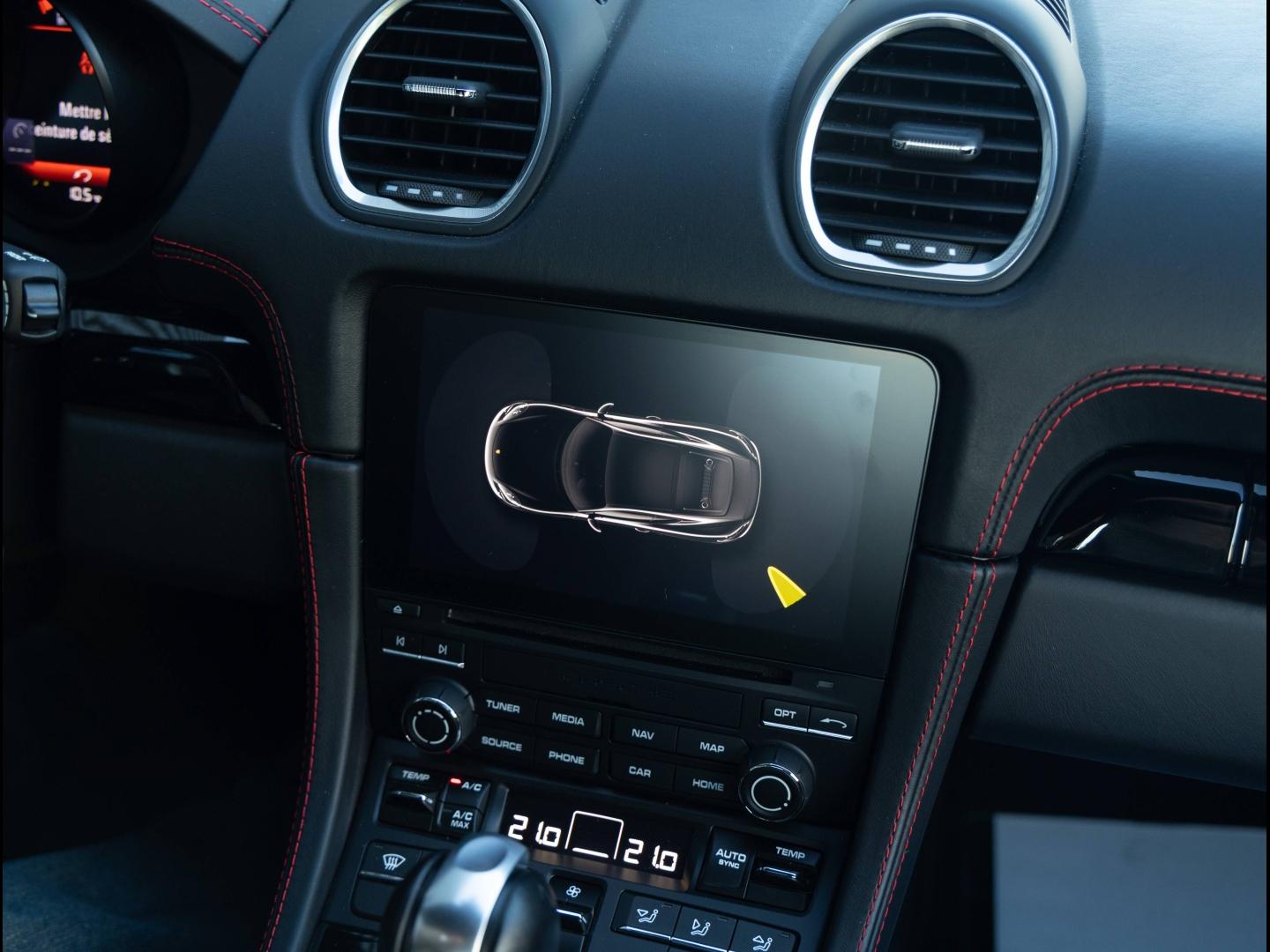 Voitures occasions PORSCHE 718 Cayman Base Villeneuve-d'Ascq