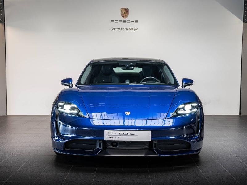 Voitures occasions PORSCHE Taycan Turbo Champagne-au-Mont-d'Or