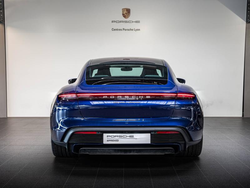 Voitures occasions PORSCHE Taycan Turbo Champagne-au-Mont-d'Or