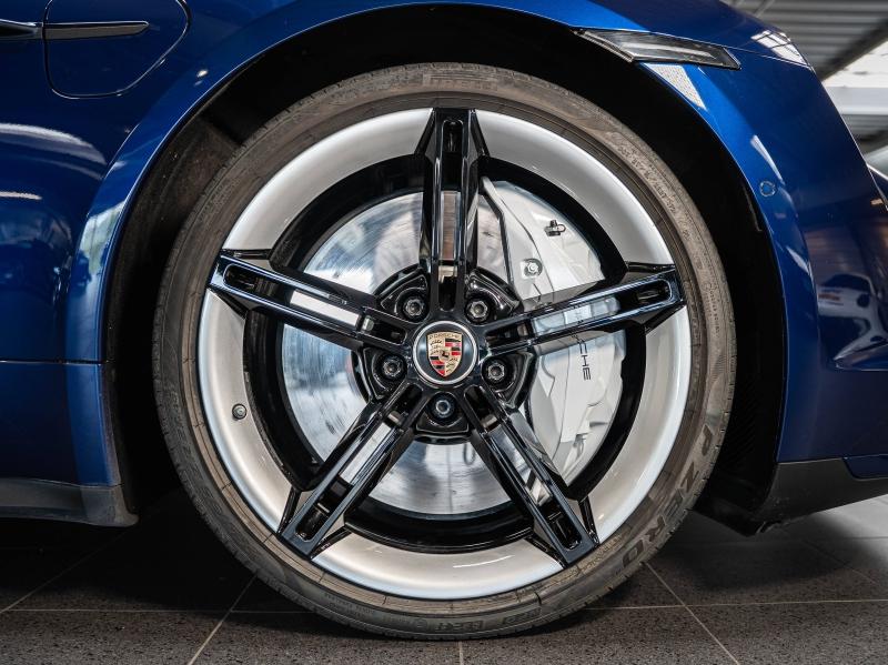 Voitures occasions PORSCHE Taycan Turbo Champagne-au-Mont-d'Or