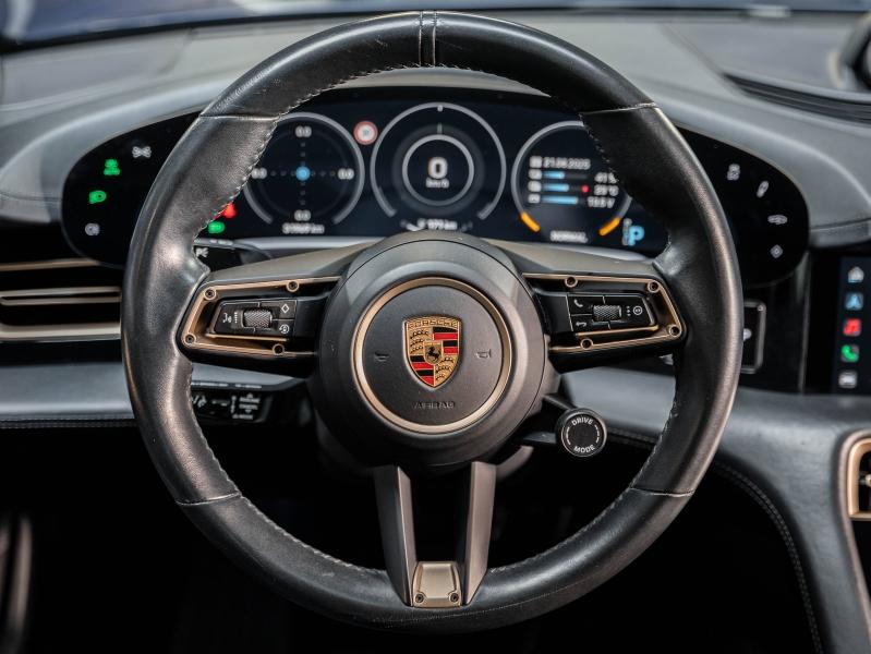 Voitures occasions PORSCHE Taycan Turbo Champagne-au-Mont-d'Or