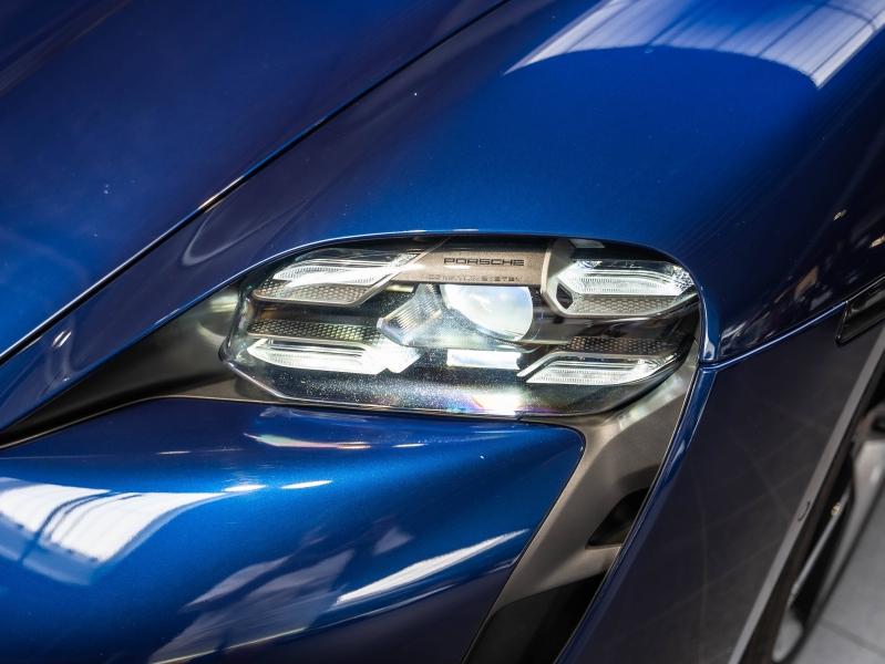 Voitures occasions PORSCHE Taycan Turbo Champagne-au-Mont-d'Or