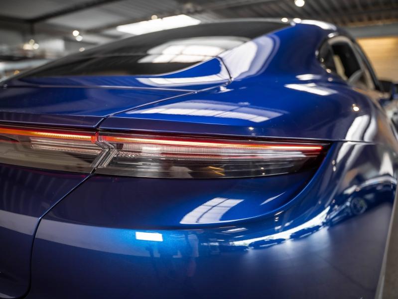 Voitures occasions PORSCHE Taycan Turbo Champagne-au-Mont-d'Or