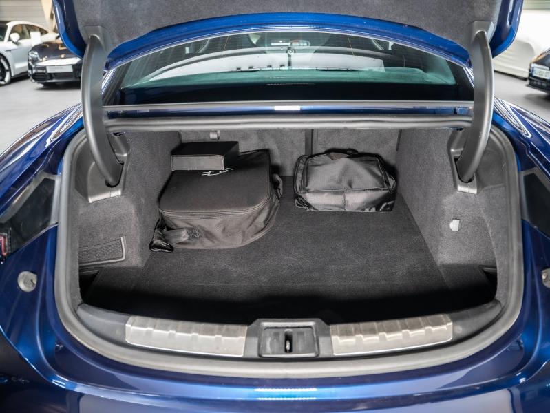 Voitures occasions PORSCHE Taycan Turbo Champagne-au-Mont-d'Or