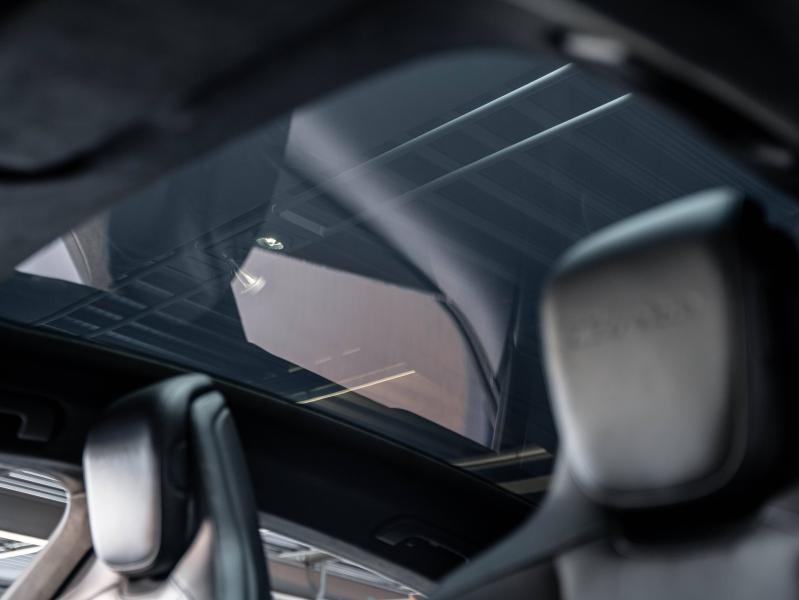 Voitures occasions PORSCHE Taycan Turbo Champagne-au-Mont-d'Or